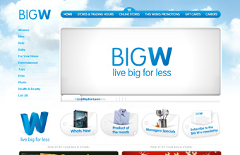 BIG W