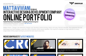 Mattia Viviani Design Lab