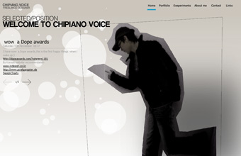 Chipiano voice