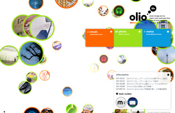 olio by OLYMPUS