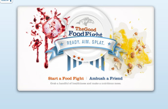 The Good Food Fight