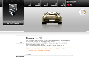 PGO Automobiles