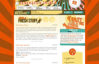 Generation Church