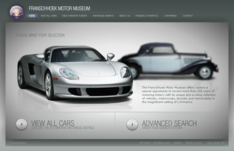 Franschhoek Motor Museum