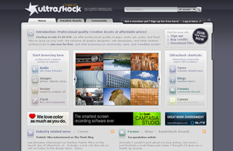 Ultrashock v2