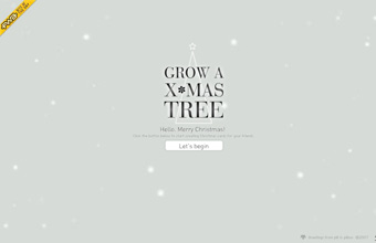 Grow a Xmas Tree