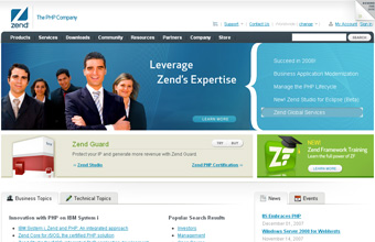 Zend.com