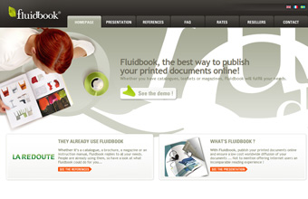 FLUIDBOOK