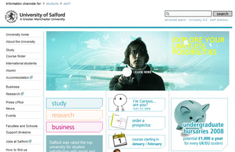 University of Salford