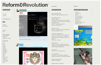 Reform & Revolution / R²