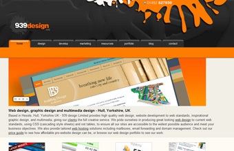 Web Design Hull East Yorkshire