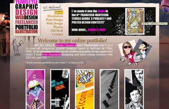 Yeahstyle Graphic Design