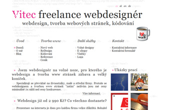 Vitec webdesign