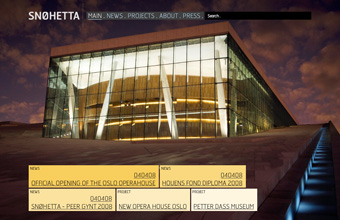Snohetta