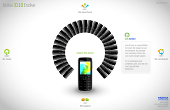 Nokia 3110 Evolve