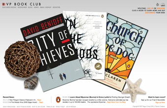 VP Book Club