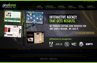 pixelZERO Graphics, Inc.
