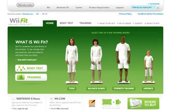 Wii Fit