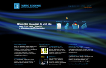 Nuno Soares Design