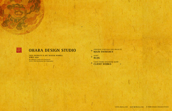 OHARA DESIGN STUDIO