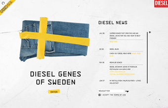 Diesel Genes of Sweden