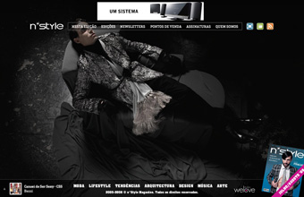 n*Style Magazine