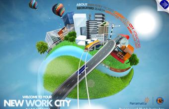 Welcome to your New Work City