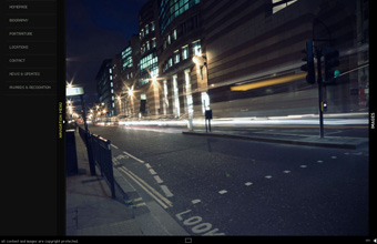 Creative photography by Nicholas Creevy.