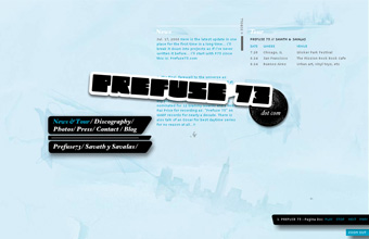 Prefuse 73