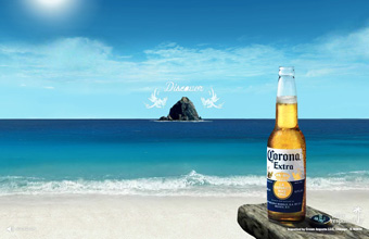 The Corona Beach