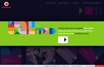 Vodafone Music Unlimited
