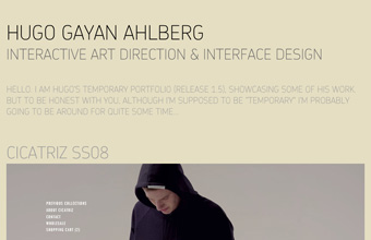 Hugo Gayan Ahlberg