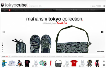 Tokyocube&trade;