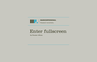 markenpersonal