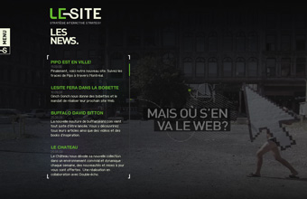 Le Site