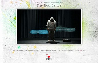 ICA | THE ECO DANCE