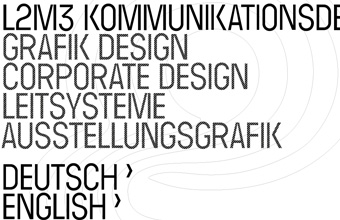 L2M3 Kommunikationsdesign GmbH 