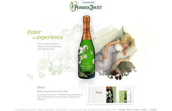 Champagne Perrier-Jouët