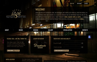 Royal Square Hotel & Suites