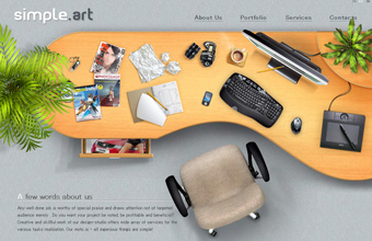 Design-studio Simple.art