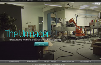 The Unloader
