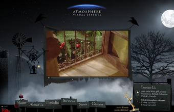 Atmosphere Visual Effects