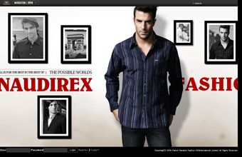 France Naudirex Fashion HK