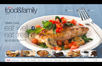 Kraft Food & Family