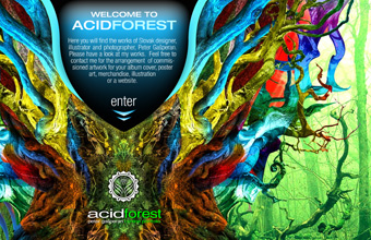 Acid Forest