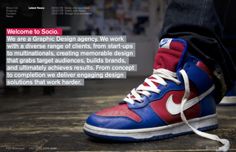 Socio Design Farringdon