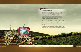 Daterra Site