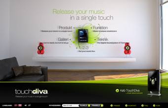 TouchDiva