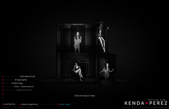 Kenda Perez: Official Site
