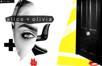 alice + olivia